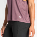 IdealFit Muscle Tank - Mauve