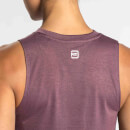 IdealFit Flowy Crop Top - Mauve