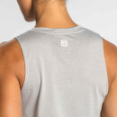 IdealFit Flowy Crop Top - Grey