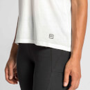 IdealFit Muscle Tank - White