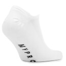 Trainer Socks - White - UK 6-8 - White