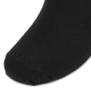 Chaussettes d’entraînement (noires) - UK 6-8 - Noir
