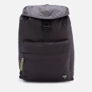 PS Paul Smith Men's Zebra Backpack - Black