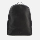 Paul Smith Men's Stripe Backpack - Black