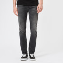Nudie Jeans Men's Lean Dean Straight Jeans - Mono Grey
