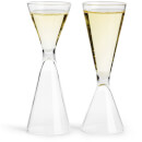 Sagaform Schnapps Set with Oak Box (Set of 6)