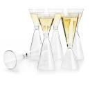 Sagaform Schnapps Set with Oak Box (Set of 6)