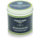 Charles Farris Signature British Expedition Tin Candle 300g