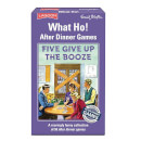 Enid Blyton What Ho! After Dinner Games