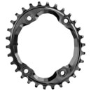 AbsoluteBLACK XTR M9000 Oval MTB Chainring