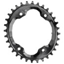 AbsoluteBLACK XTR M9000 Oval MTB Chainring
