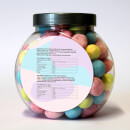 Unicorn Poop Bon Bon Jar
