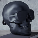 Jarre AeroSkull XS + Bluetooth Portable Speaker - Matt Black