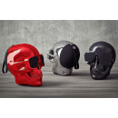 Jarre AeroSkull XS + Bluetooth Portable Speaker - Chrome Black