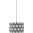 Kids Concept Ceiling Lamp Hexagon - Grey