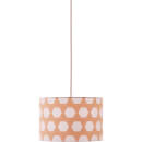Kids Concept Ceiling Hexagon Lamp - Apricot