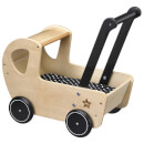 Kids Concept Neo Doll Pram - Natural