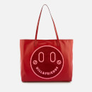 Hill & Friends Women's Happy Slouchy Tote Bag - Oxblood
