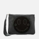 Hill & Friends Women's Slouchy Pouch Bag - Liquorice Black