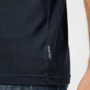 Ted Baker Men's Hapnes Bird Embroidered Polo Shirt - Navy