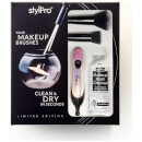 StylPro Limited Makeup Brush Cleaner Gift Set - Pearlescent