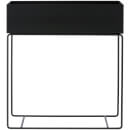 Ferm Living Plant Box and Side Table - Black