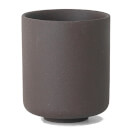 Ferm Living Sekki Cup - Large - Charcoal