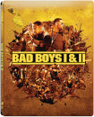 Bad Boys I & II 4K Ultra HD – Steelbook Pop Art Exclusif Limité pour Zavvi