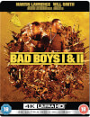 Bad Boys I & II 4K Ultra HD – Steelbook Pop Art Exclusif Limité pour Zavvi