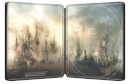 The Mummy 2017 Limited Edition Steelbook includes 2D & 3D