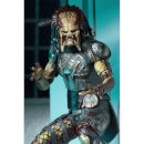 NECA Predator (2018) - 7"" Scale Action Figure - Ultimate Fugitive Predator
