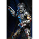 NECA Predator (2018) - 7"" Scale Action Figure - Ultimate Fugitive Predator