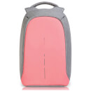 XD Design Bobby Compact Anti Theft Backpack Bag - Coralette Pink