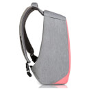 XD Design Bobby Compact Anti Theft Backpack Bag - Coralette Pink