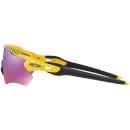 Oakley Radar EV Path Tour de France Limited Edition Sunglasses - Yellow/Prizm Road