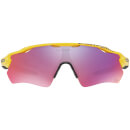 Oakley Radar EV Path Tour de France Limited Edition Sunglasses - Yellow/Prizm Road