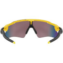 Oakley Radar EV Path Tour de France Limited Edition Sunglasses - Yellow/Prizm Road