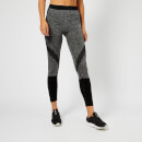 Pepper & Mayne Women's Lara Twist Leggings - Grey/Black