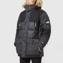 The North Face Men's V-Stok Parka - Asphalt Grey
