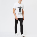 The North Face Men's Short Sleeve NSE Series T-Shirt - TNF White