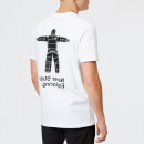 The North Face Men's Short Sleeve NSE Series T-Shirt - TNF White