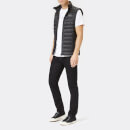 Jack Wills Men's Knole Core Gilet - Black