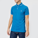 Jack Wills Men's New Classic Polo Shirt - Marine