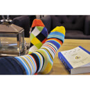 United Oddsocks Men's Sockology Socks Gift Set