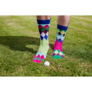 United Oddsocks Men's Fore! Socks Gift Set