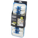 Joseph Joseph Quicksnap Plus Ice Cube Tray - Blue