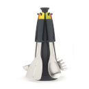 Joseph Joseph Elevate Steel Utensil Carousel - Multicolour