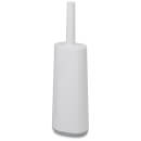 Joseph Joseph Flex Plus Smart Toilet Brush With Storage Bay - White/Grey