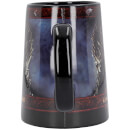 Game of Thrones Ceramic Throne Tankard