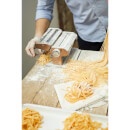 Jamie Oliver Stainless Steel Pasta Machine - Copper